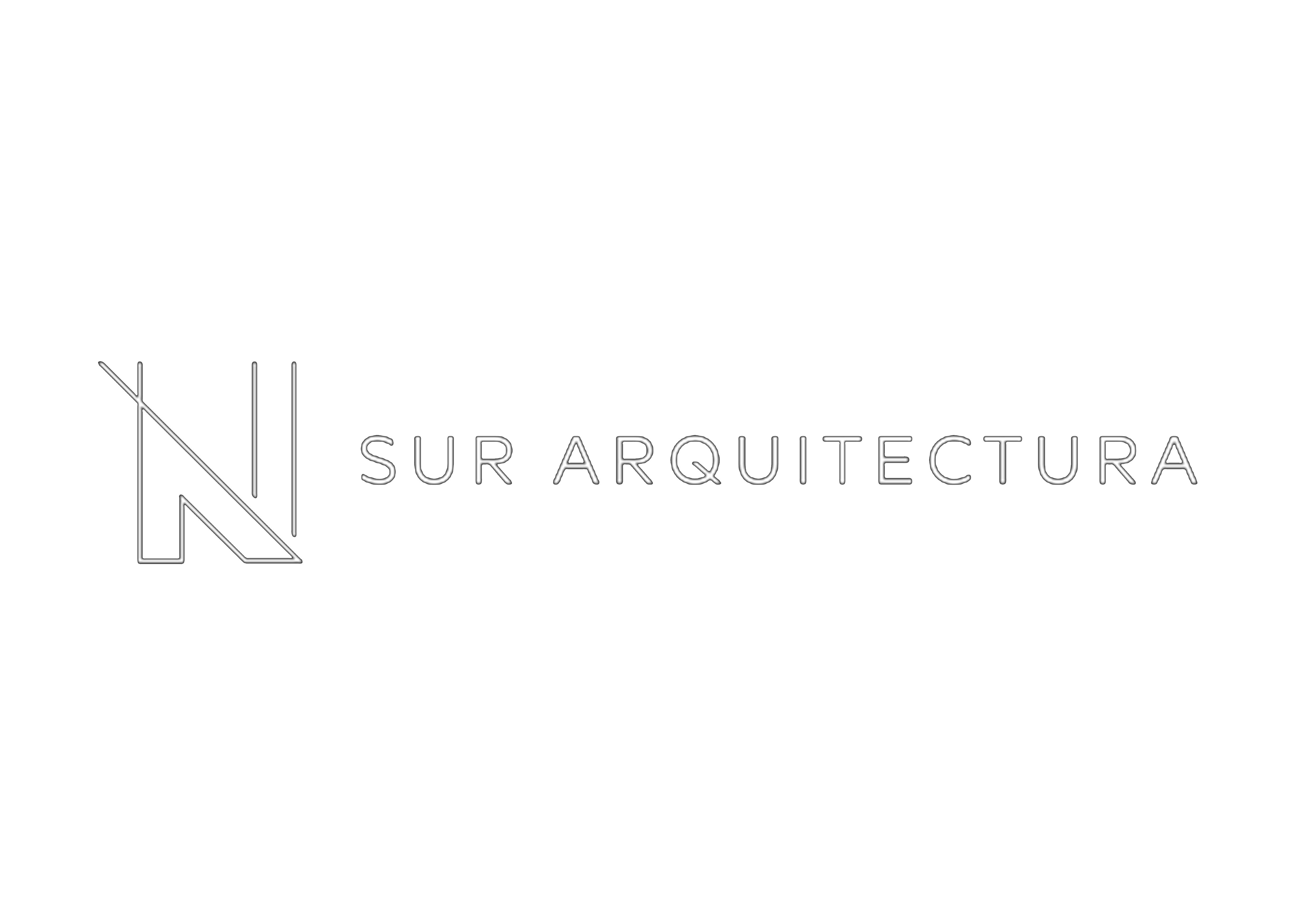 SUR ARQUITECTURA Logo